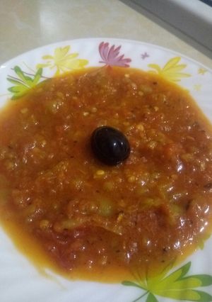 صورة لوصفة حميس حار بنة تهبل ميتشبعش
