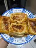 Cheese Puff Pastry