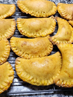 Una foto de Empanadas apta diabéticos y celíacos