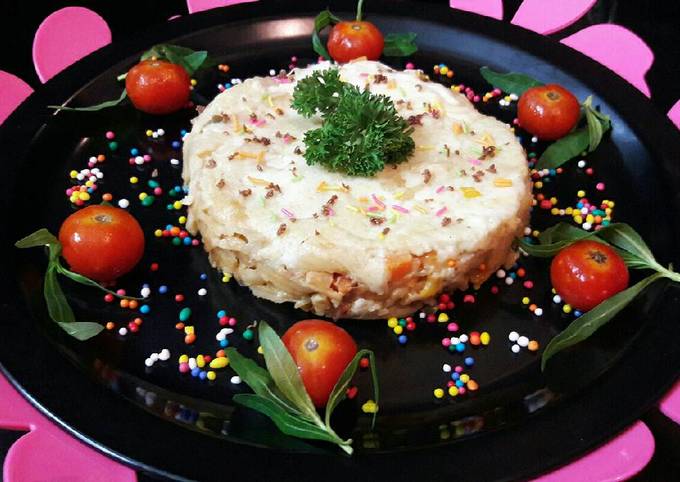 Recipe of Super Quick PennePasta Cake