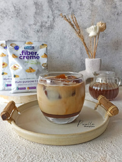 Foto resep Es Kopi Fiber Creme
