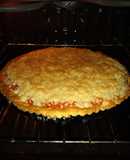Kuchen de damasco