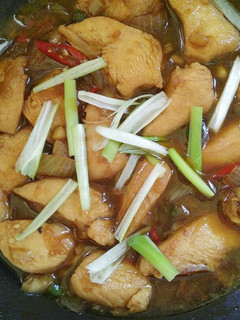 Foto resep Ayam Kecap Fillet
