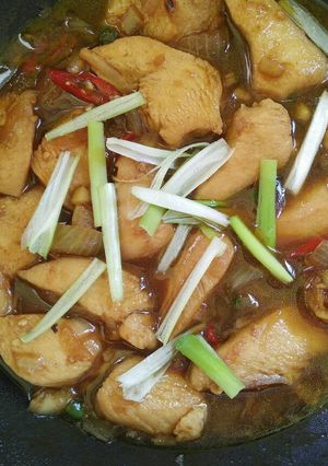 Foto resep Ayam Kecap Fillet