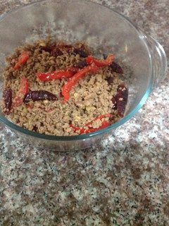 Foto resep Daging Sapi Cincang Tumis
