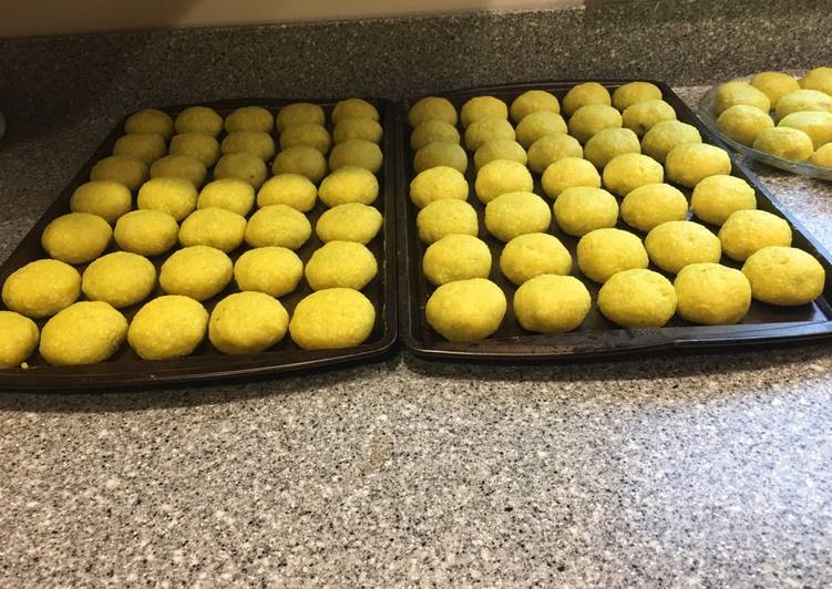 كبة أرز عراقية