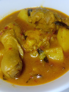 Foto resep *Chicken Curry*
