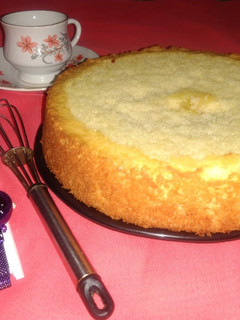 Vannila sponge plain cake (Vannila sponge plain cake recipe in tamil) செய்முறை முக்கிய புகைப்படம்