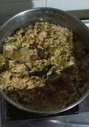 Foto resep BOTOK panci