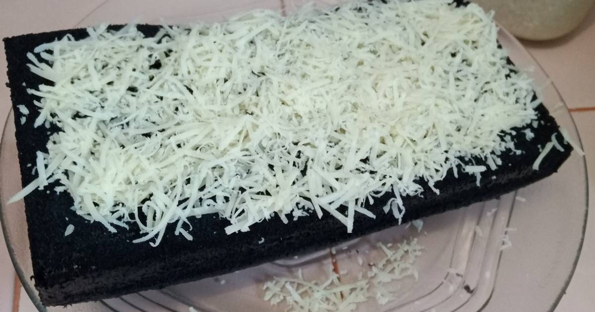 Resep Brownies coklat kukus tanpa mixer takaran sendok anti gagal oleh