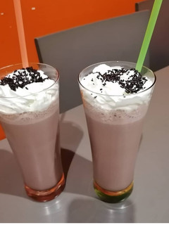 Una foto de Batido casero!!