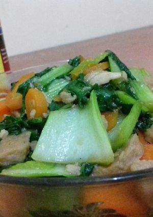 Foto resep Capcay simple