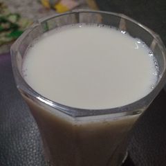 A picture of Soya beans milk.