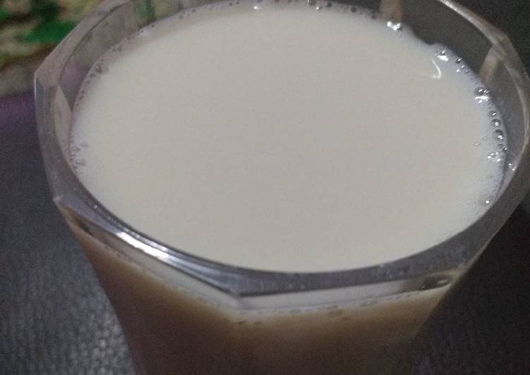 How to Make Ultimate Soya beans milk | This is Recipe So Satisfying You Must Test Now !!