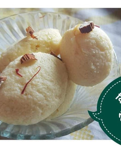 केसरी इलायची रसगुल्ला (Kesari Elaichi Rasgulla recipe in Hindi) रेसिपी मुख्य फोटो