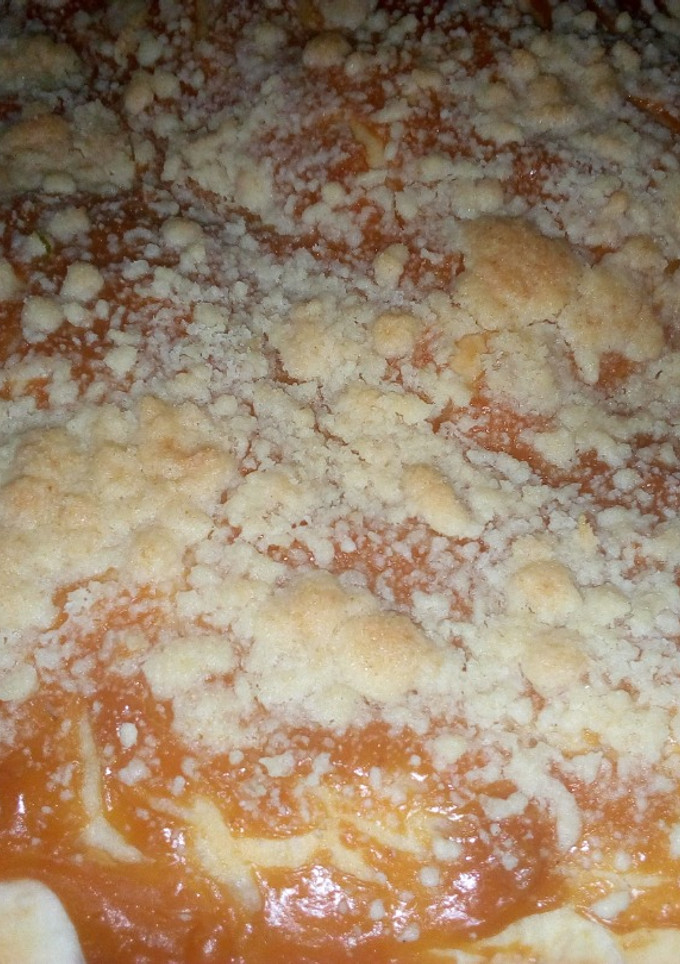 Una foto de Torta alemana