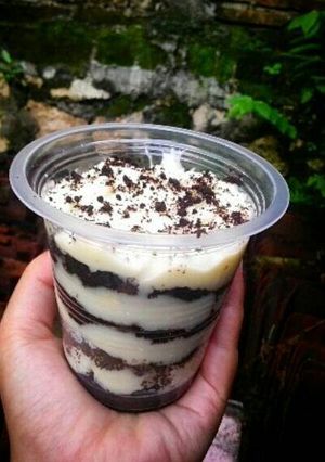 Foto resep Cheese Cream Oreo