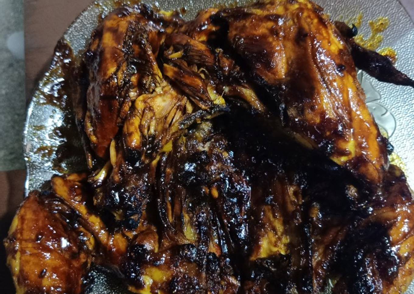 Ayam bakar