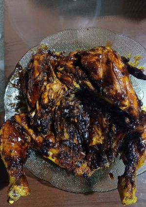 Foto resep Ayam bakar