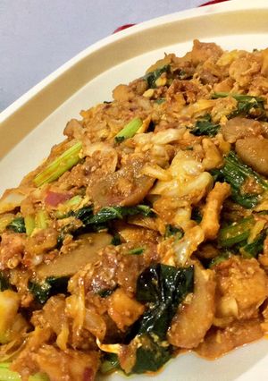 Foto resep Tumis campur