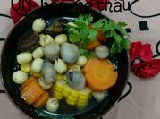 Hình ảnh của canh hạt sen