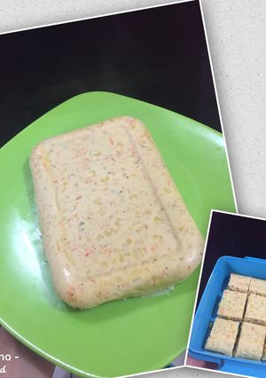 Foto resep Tahu susu kukus isian