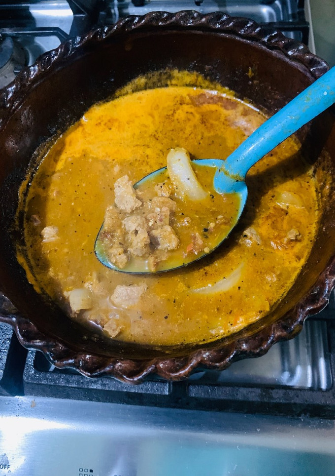Una foto de Bistec Ranchero🥩