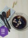 Setup Ubi Ungu Singkong