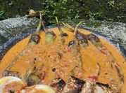 Gambar sambel kencur terong