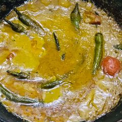 A picture of Mirchiyon Ka Salan Hyderabadi !!!.