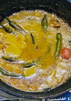 A picture of Mirchiyon Ka Salan Hyderabadi !!!.