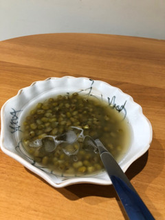 綠豆湯(電鍋) 的食譜成品照片