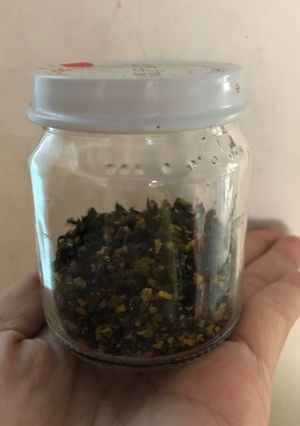 Hình của món Gia vị rắc cơm.