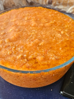 Una foto de Atún en salsa th6