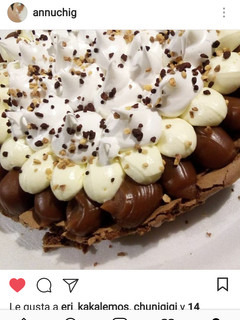 Una foto de Torta Brownie
