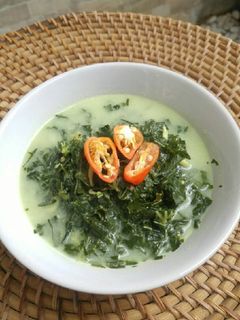 Foto resep Gulai Daun Singkong