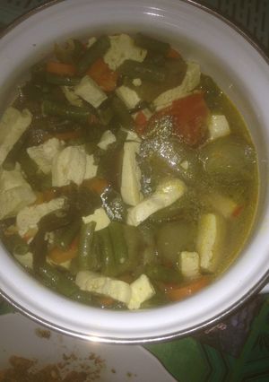 Foto resep Sayur sop