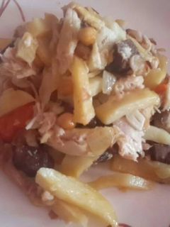 Una foto de Ropa vieja