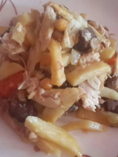Una foto de Ropa vieja