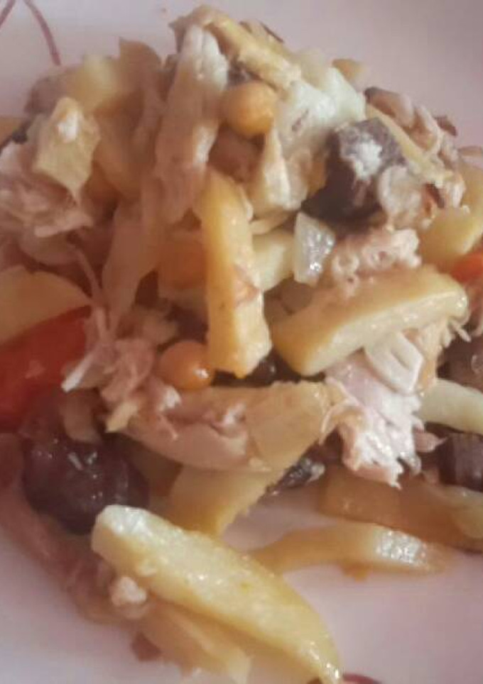 Una foto de Ropa vieja