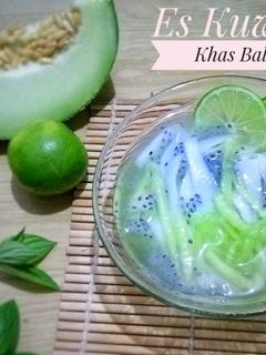 Foto resep Es Kuwut Khas Bali