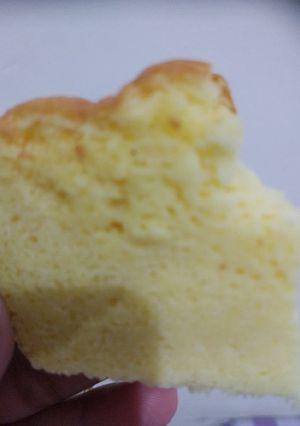 Foto resep Ogura cheese cake - no timbangan