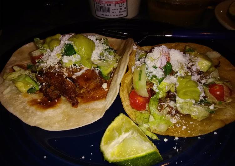 Tacos al pastor