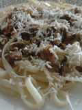 Picadillo de concha de plátano