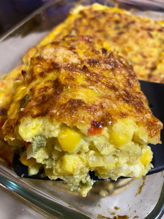 Una foto de Pastel de choclo 🌽 fácil y rápido