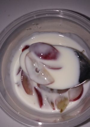 Foto resep Homemade yoghurt