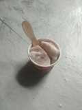 Chocolate gelato