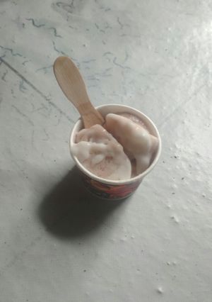 Foto resep Chocolate gelato