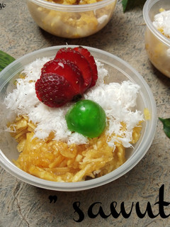 Foto resep Sawut Singkong