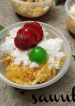 Foto resep Sawut Singkong